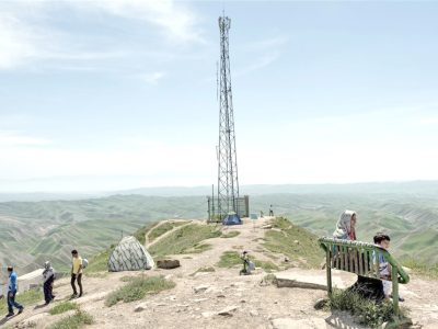 اتصال بیش از ۱۵۰۰ خانوار روستایی به شبکه ملی اطلاعات در اردبیل